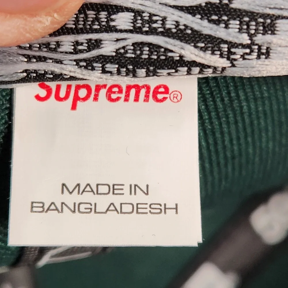New Era supreme mlb